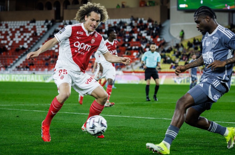 Wout Faes : "La dynamique est tr&egrave;s bonne et on veut que &ccedil;a continue"