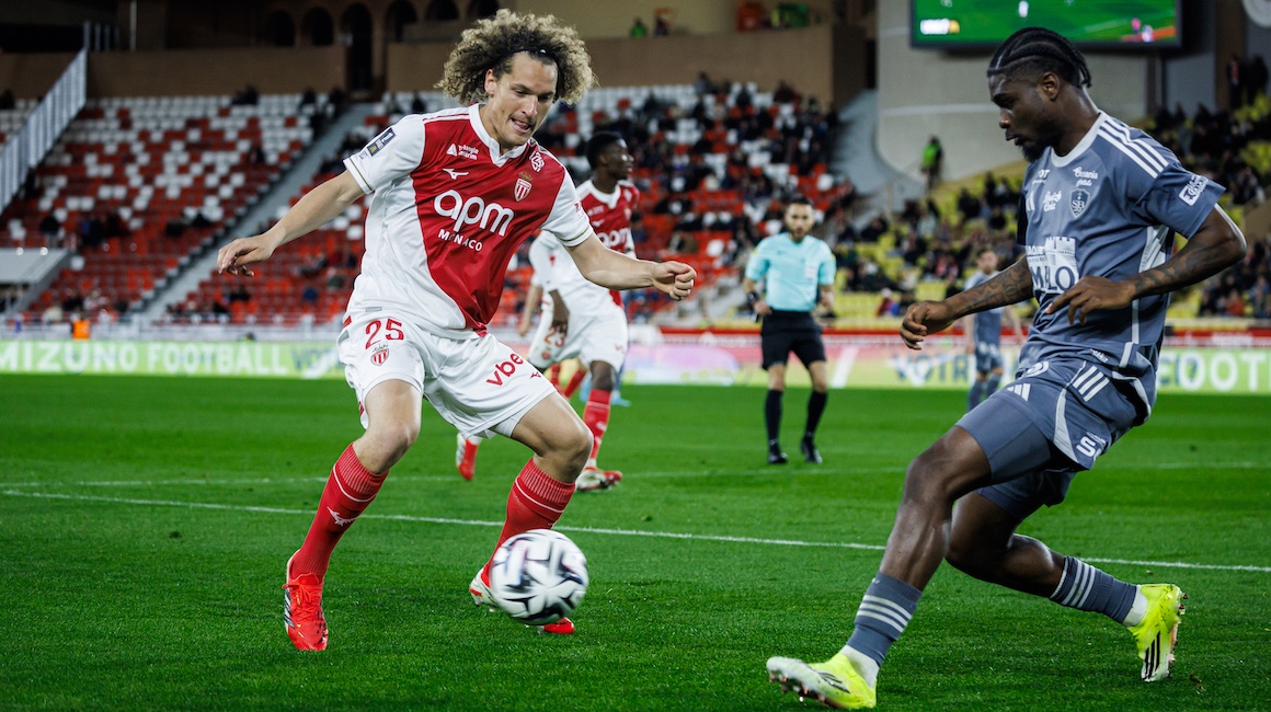 Wout Faes : "La dynamique est tr&egrave;s bonne et on veut que &ccedil;a continue"